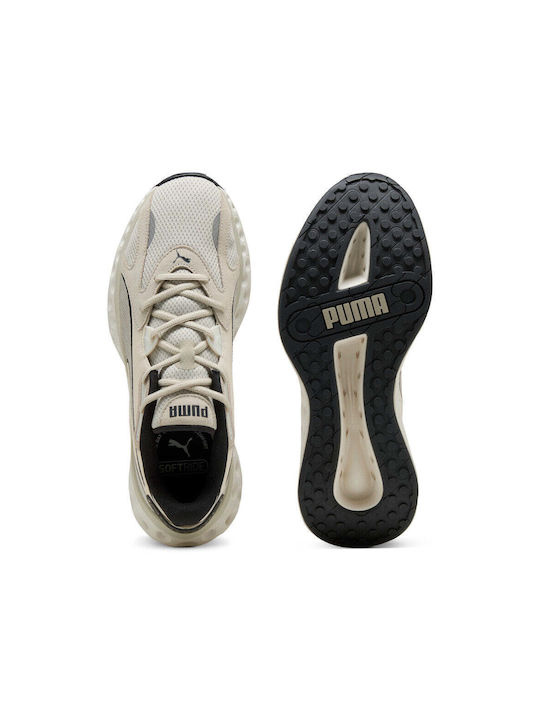 Frequence Ανδρικά Αθλητικά Παπούτσια Running Warm White