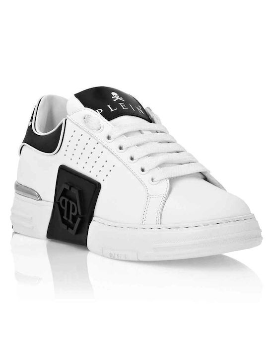 Hexagon Sneakers White