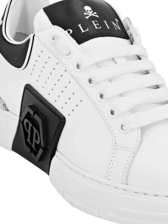 Hexagon Sneakers White