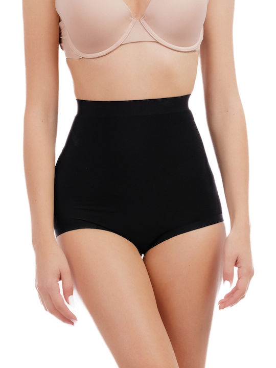 Zenifique Corsaje de strângere Black