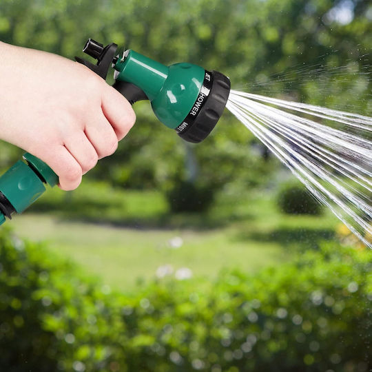 Ausziehbarer Gartenschlauch Set 15m