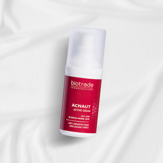 Biotrade ACNAUT Aktive Creme Für Haut Mit Akne 30ml