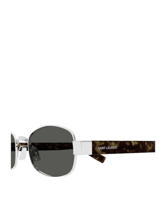 Ysl Unisex Sunglasses with Black Frame SL 706 002