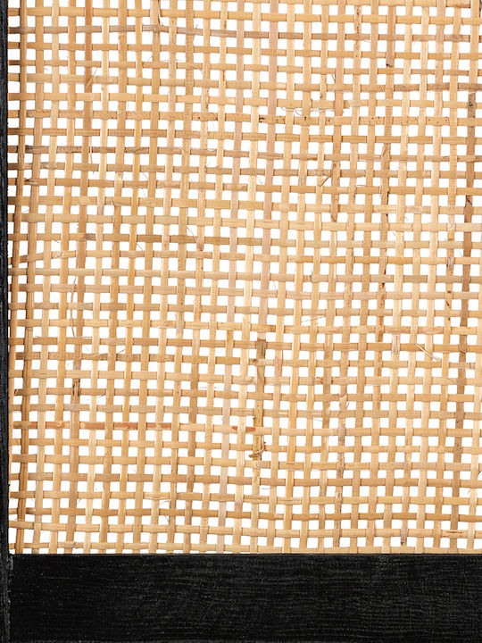 Atmosphera Sana Διακοσμητικό Παραβάν Ξύλινο 120x170cm