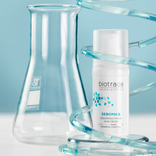 Biotrade Sebomax Anti-Seborrheic Крем За Акне И Себореен Дерматит 30ml