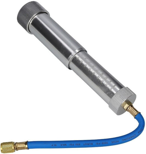 Dispozitiv – Pompă Dozatoare de Ulei Uv Vopsea Fluorescentă Cuplare Rapidă Lp Detectare Pierderi Freon