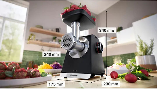 Bosch Commercial Meat Grinder MFWS650B