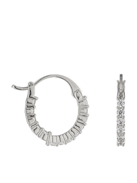 U.s Polo Women's Earrings Jw5058ea