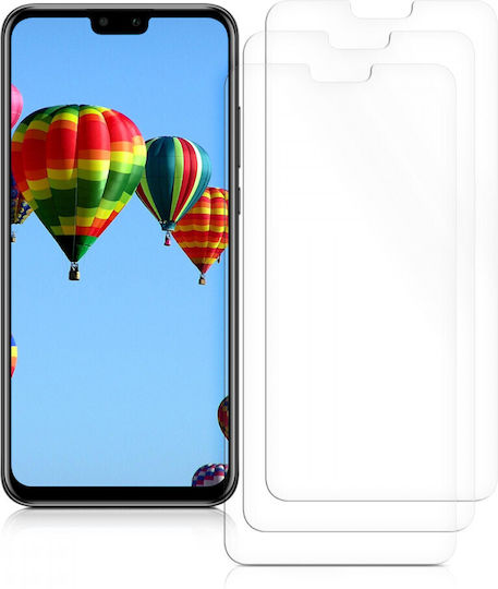 KWmobile Screen Protector (Huawei Y9 (2019), Kwmobile)