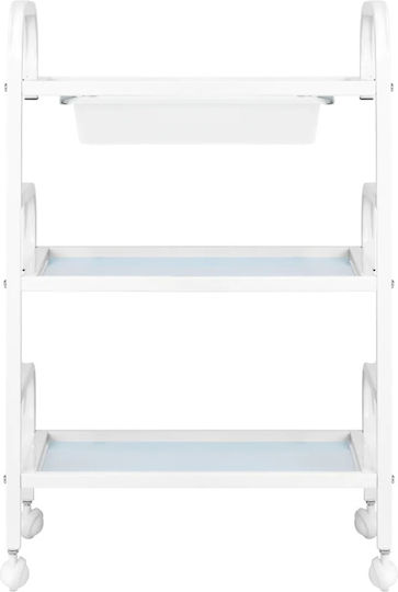 Beauty Roll Hair Salon Maintenance Cart