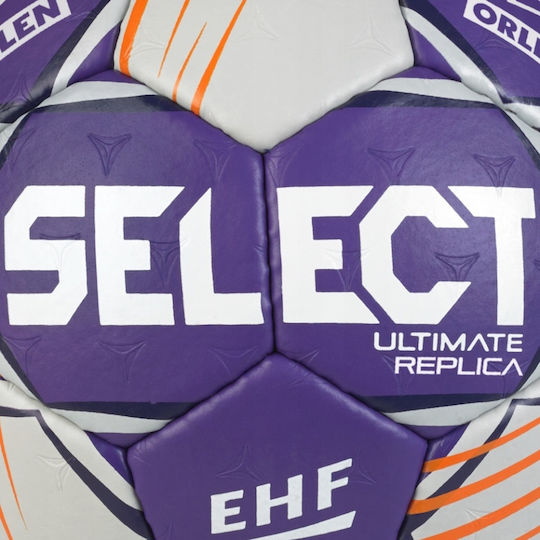 Select Orlen Superliga 3 Ehf Ultimate Replik Handball Ball