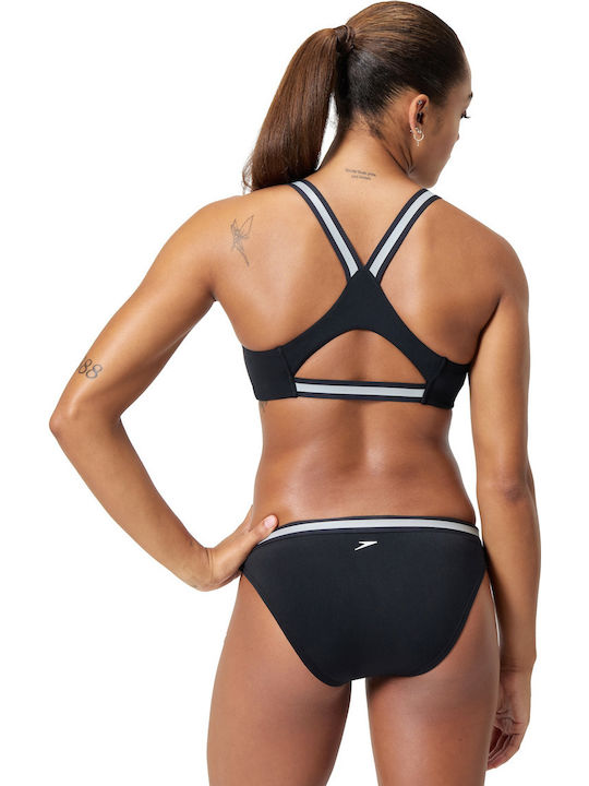 Αθλητικό Set Bikini Black