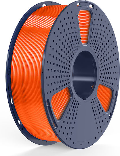 Sunlu PLA+ 3D Drucker Filament 1,75mm Orange 1kg