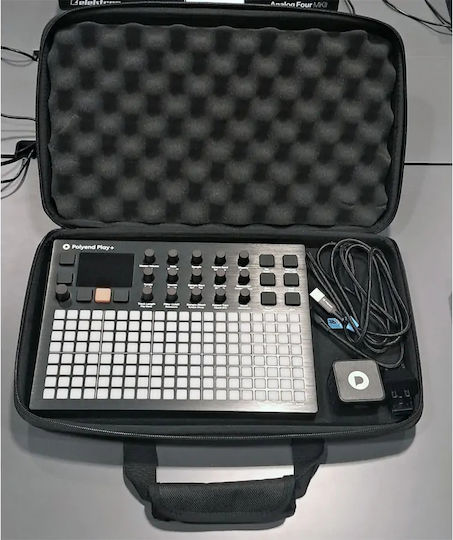 Walkasse Shockproof Eva Geantă Husă pentru Polyend Play / Play+ / Synth / Tracker+