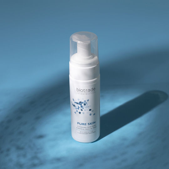 Biotrade Pure Skin Пяна Почистване Лице за Акнеична Кожа 150мл