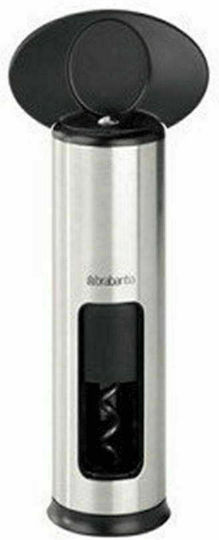Brabantia Classic Soft Touch Matt Steel Corkscrew