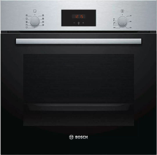 Bosch Over Counter Oven 66lt with Ceramic Hobs W59.4cm.