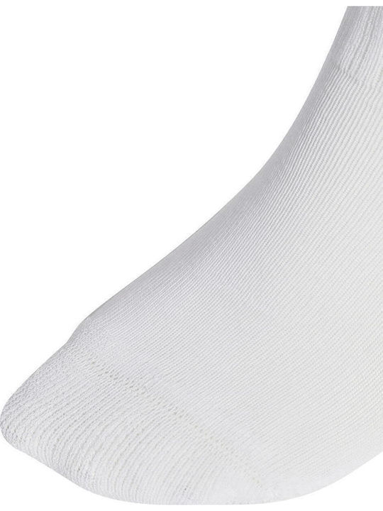 adidas Детски къси чорапи Performance White 3 Чифта