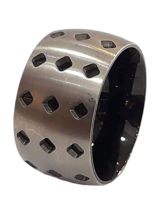 Visetti Edelstahlring Visetti Edelstahlring