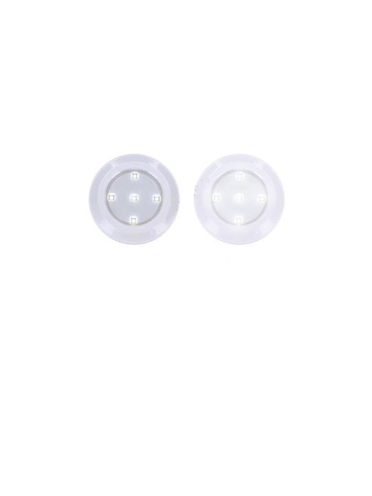 Διακοσμητικό Φωτιστικό LED Ψυχρό Λευκό 5500K