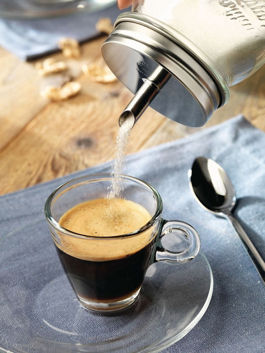 Bormioli Rocco Easy Bar Σετ Φλιτζάνια Espresso Bormioli Rocco Easy Bar Σετ Φλιτζάνια Espresso