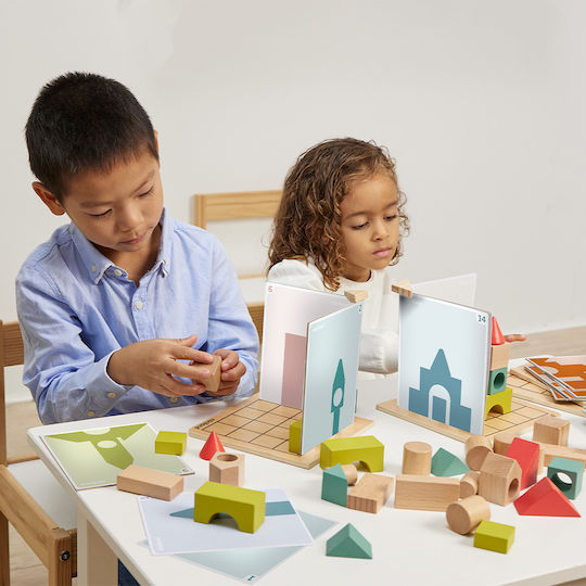Miniland Метална Конструктивна Игра