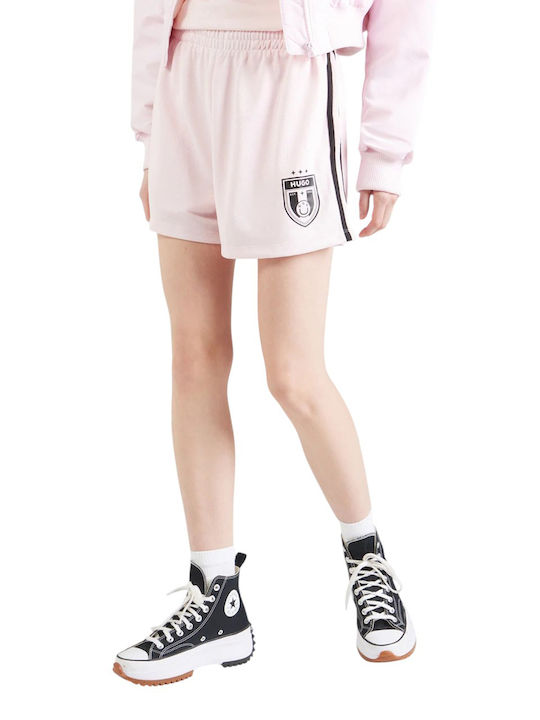 Γυναικείο Αθλητικό Σορτς Pink