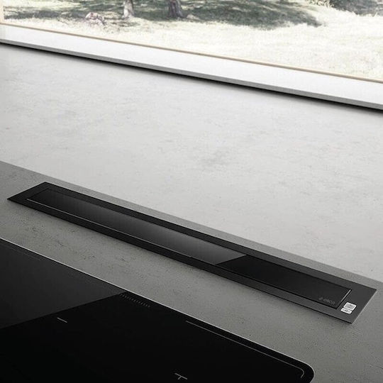 Elica Pandora GME BL/A/90 Ventilation Mechanism 90cm Black