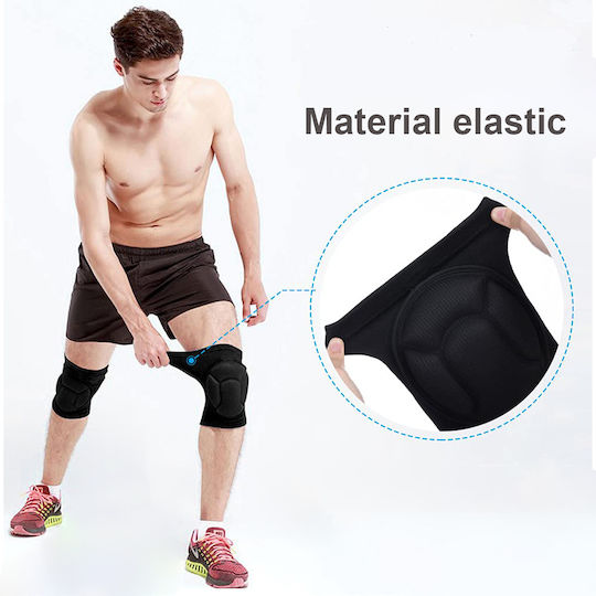 Zenifique Elastic Knee Brace with Pads ZEN-543