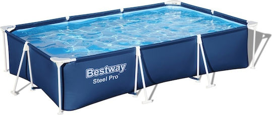 Bestway Rectangular Pool Cover 300x201cm 1pcs