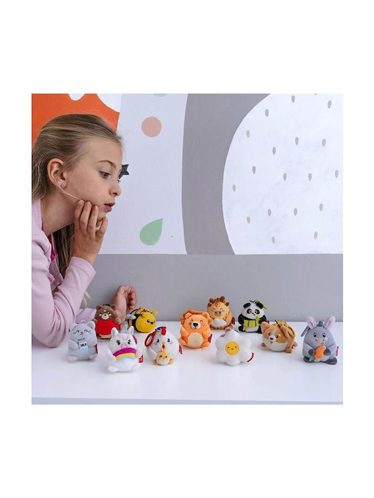 Legami Λούτρινο Μπρελόκ Super Soft Tiny Hen Spk0011