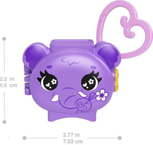Mattel Мини Polly Pocket за 4+ Години