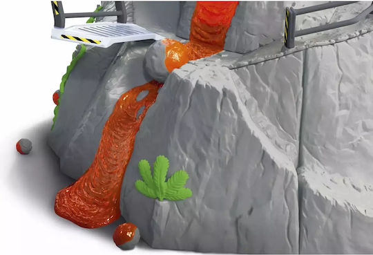 Schleich-S Volcano Exploration Headquarters for Age 4+