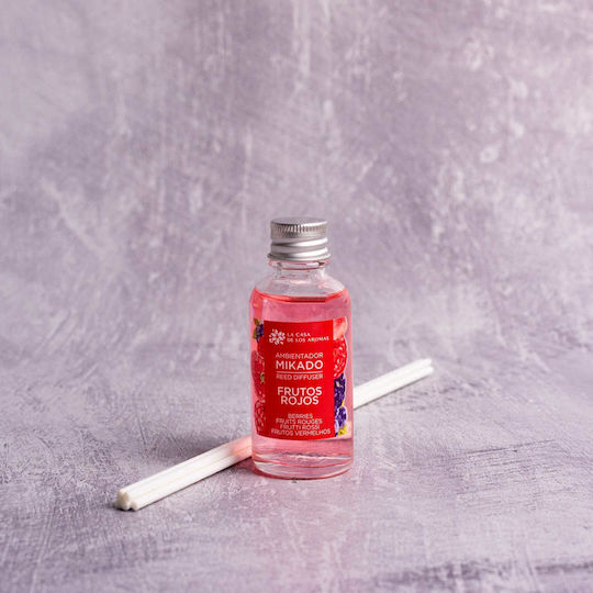 La Casa De Los Aromas Mikado Red Fruit Scented Sticks 30ml