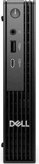 Dell Micro QCM1250 SFF Desktop PC (i5-14500T/16GB DDR5/512GB SSD/W11 Pro)
