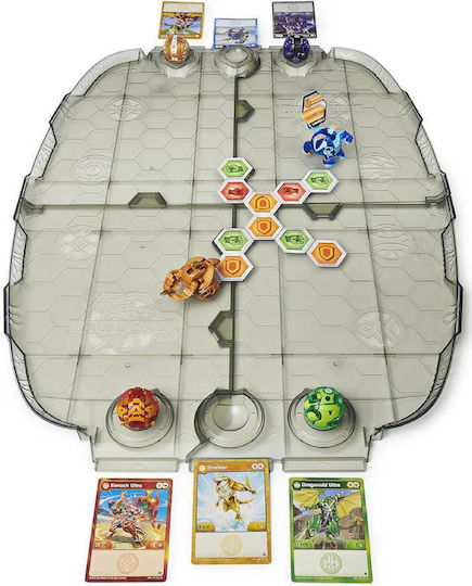 Spin Master Battle Matrix Bakugan за 6+ Години (Различни Модели)