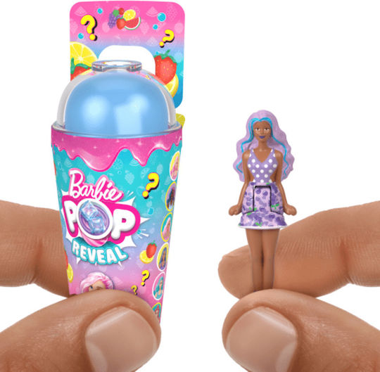 Barbie Barbieland Pop Reveal За 4+ Години 3.8 См