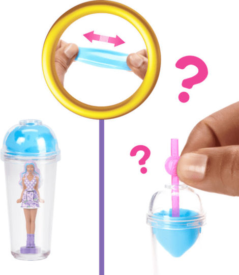 Barbie Barbieland Pop Reveal За 4+ Години 3.8 См
