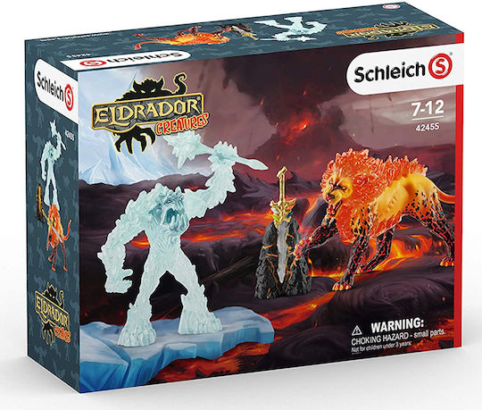 Schleich-S Eldrador Creatures Battle for the Superweapon για 7-12 Ετών