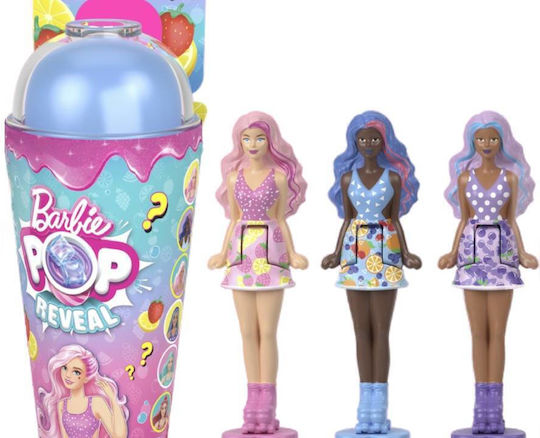 Barbie Barbieland Pop Reveal За 4+ Години 3.8 См