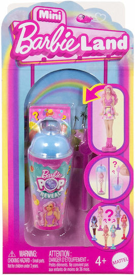 Barbie Barbieland Pop Reveal За 4+ Години 3.8 См