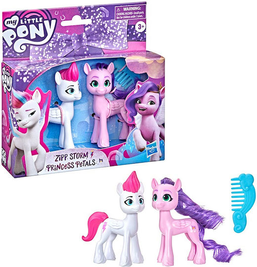 Hasbro Zipp Storm-Princess Petals My Little Pony για 3+ Ετών (Διάφορα Σχέδια)