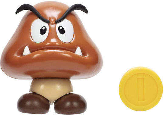 Jakks Pacific Super Mario 10εκ. (Διάφορα Σχέδια)