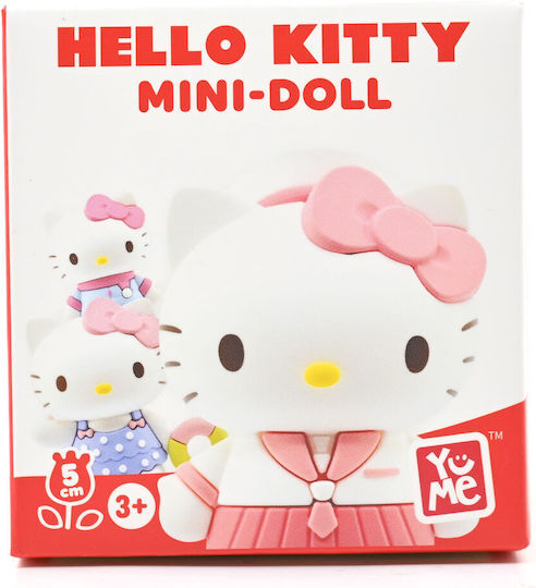 YuMe Toys 12τμχ Hello Kitty 5εκ. (Διάφορα Σχέδια)