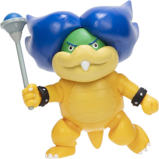 Jakks Pacific Super Mario 10εκ. (Διάφορα Σχέδια)