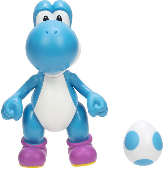 Jakks Pacific Super Mario 10εκ. (Διάφορα Σχέδια)