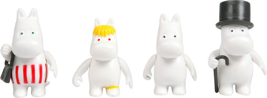 Moomin Figuren Familie 35504001