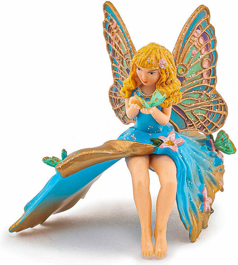 Papo Copil Elf Albastru 7 cm (Diverse Modele)