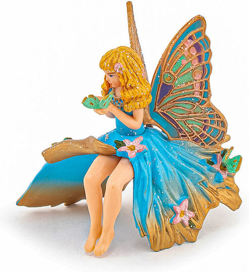 Papo Copil Elf Albastru 7 cm (Diverse Modele)