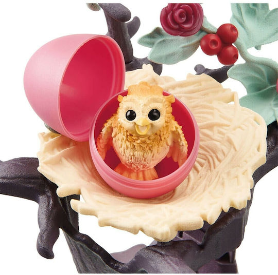 Schleich-S Hatching Owl Chicks Bayala για 3+ Ετών 22εκ.